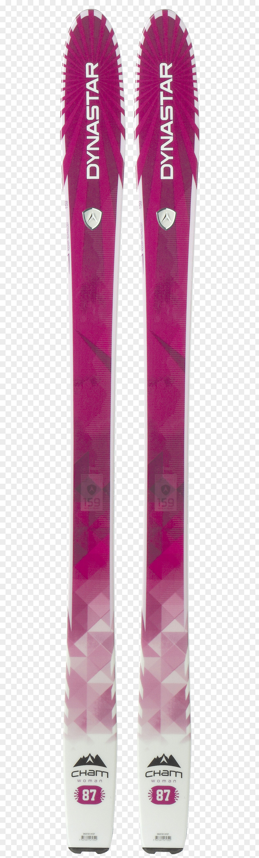 Twin-tip Ski Dynastar Armada Length PNG