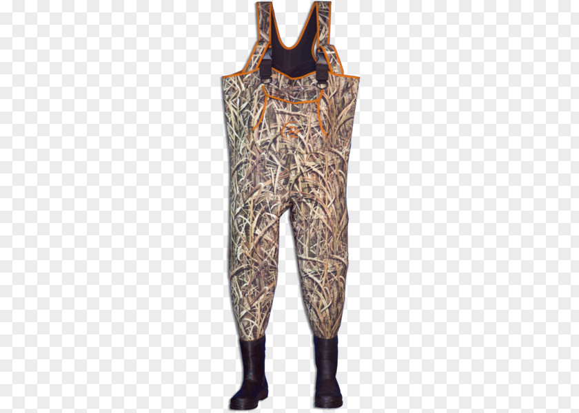 Wader Pants PNG