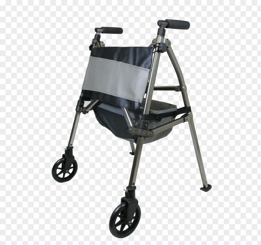 Wheelchair Walker Old Age Rollaattori Travel PNG