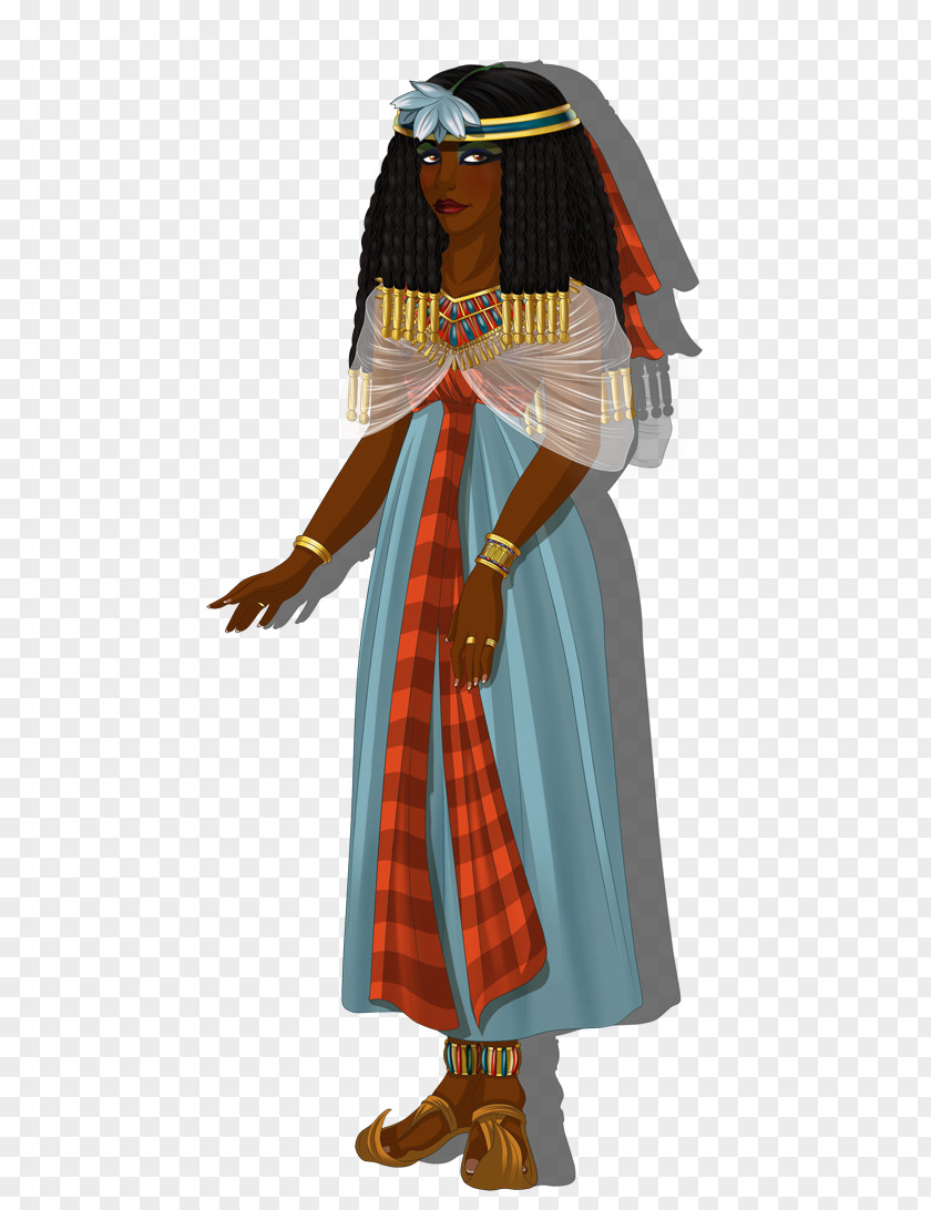 Art Of Ancient Egypt Egyptian History Great Royal Wife PNG