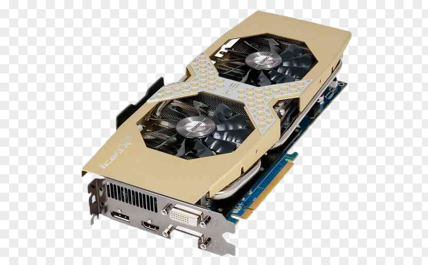 Computer Graphics Video Card Hightech Information System AMD Radeon Rx 200 Series GDDR5 SDRAM PNG