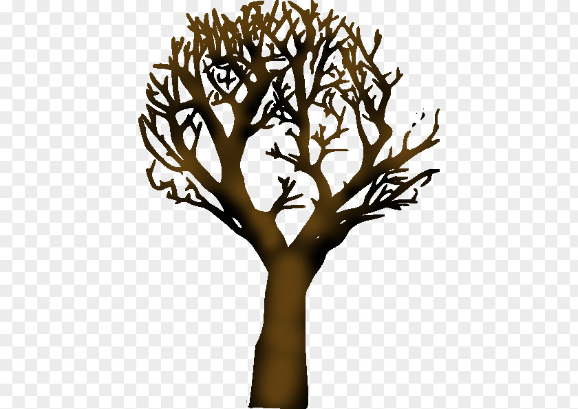Dead Tree Trunk The Halloween Clip Art Portable Network Graphics Jack-o'-lantern PNG