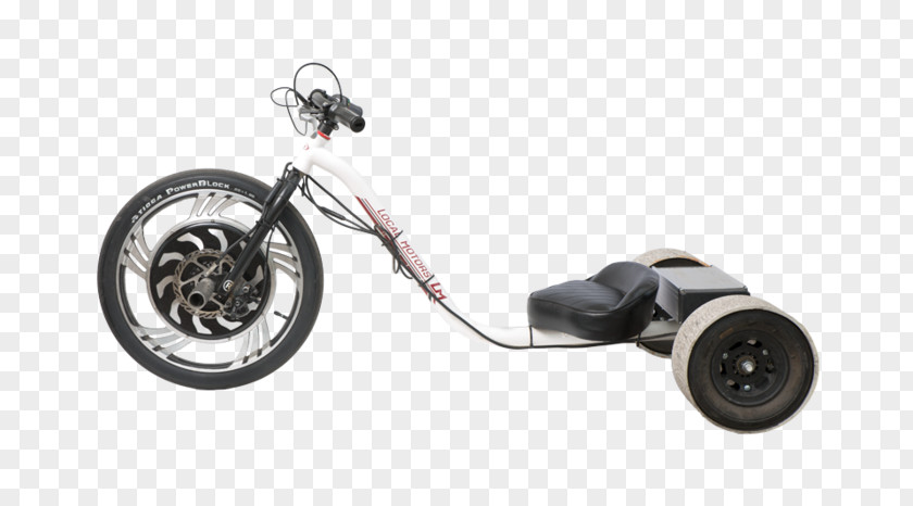 Electric Engine Wheel Car Drift Trike Bicycle Tricycle PNG