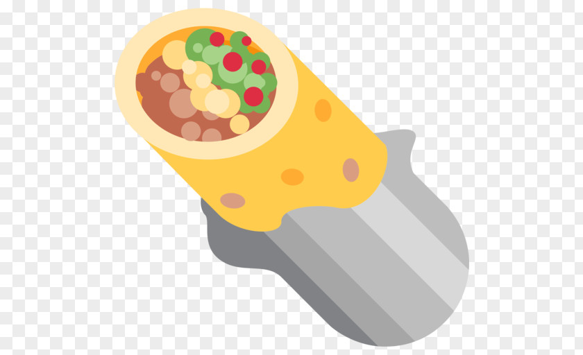Emoji Emojipedia Burrito Mexican Cuisine Fajita PNG