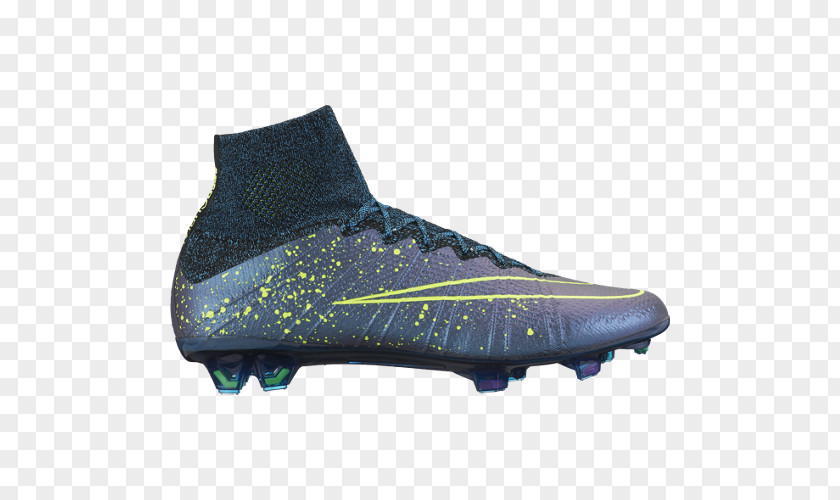 Football Boot Nike Mercurial Vapor Shoe Cleat PNG