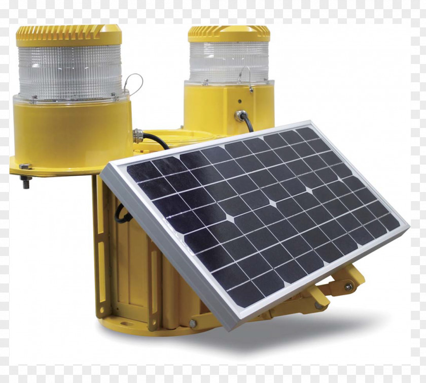 Light Solar Energy Power Panels Aviation PNG