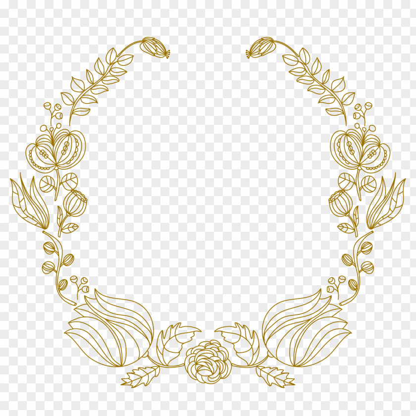 Metal Chain Jewellery Body Jewelry Necklace Bracelet PNG