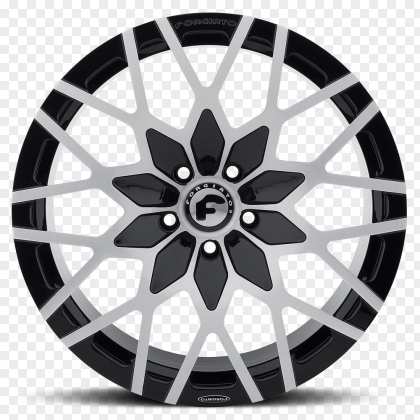 Nido Alloy Wheel Rim Car PNG