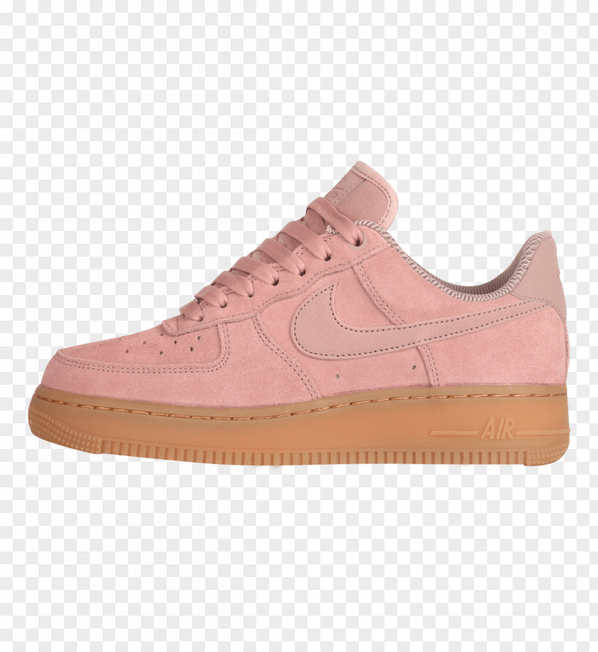 Nike Air Force 1 '07 LV8 Suede Men's Sports Shoes Women's PNG