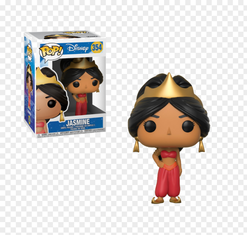 Princess Jasmine Funko Rajah Jafar Action & Toy Figures PNG