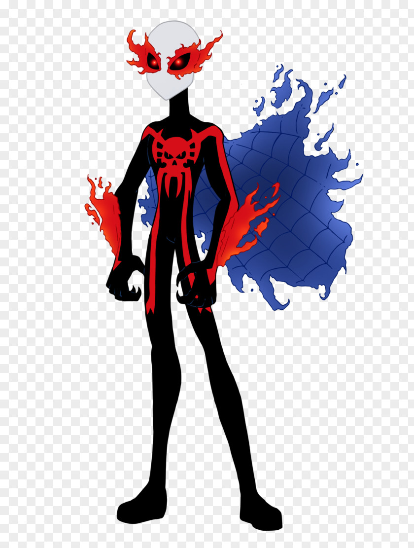 Spider-man Spider-Man 2099 Spider-Woman (Gwen Stacy) Morlun Demon PNG