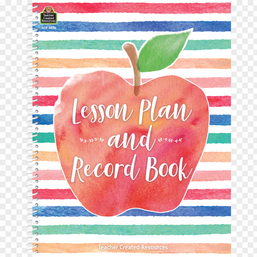 Watercolor Book Lesson Plan Teacher Elementary School Paper PNG