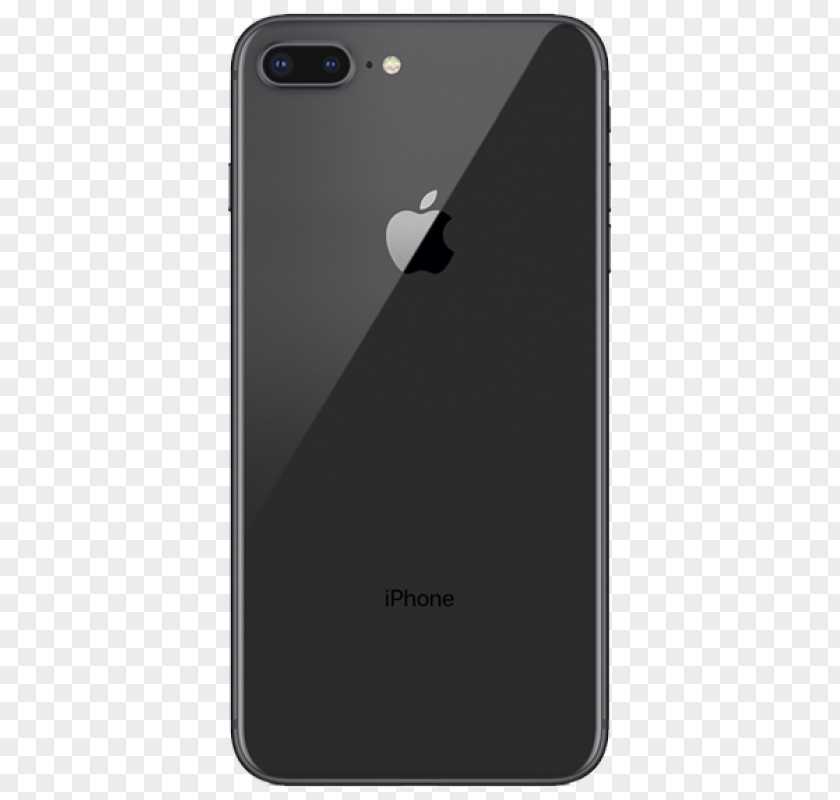 Apple IPhone 8 Plus X 6 Space Grey PNG
