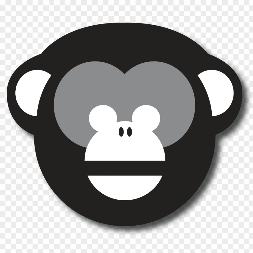 Bad Monkey Logo Mammal Clip Art Snout PNG