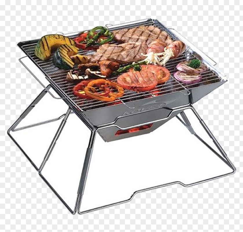 Barbecue Mangal Grilling Charcoal Stainless Steel PNG