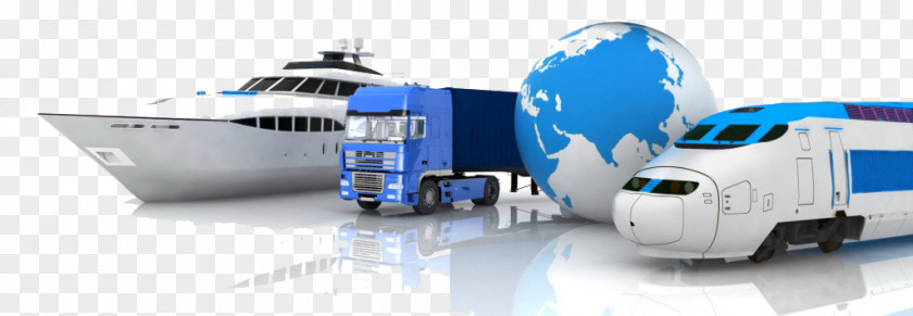 Business Intelligent Transportation System Cargo Logistics PNG