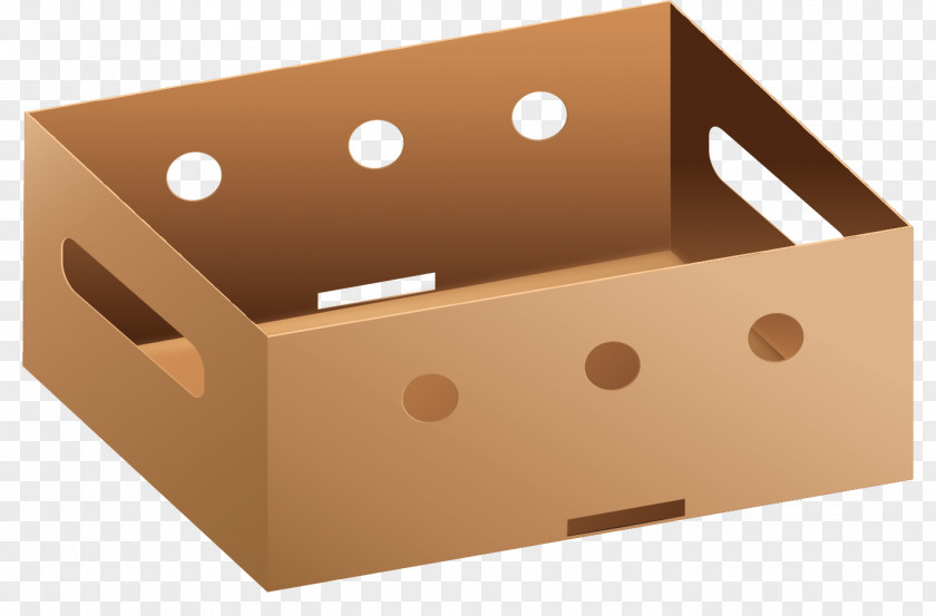 Carton Box Cardboard PNG