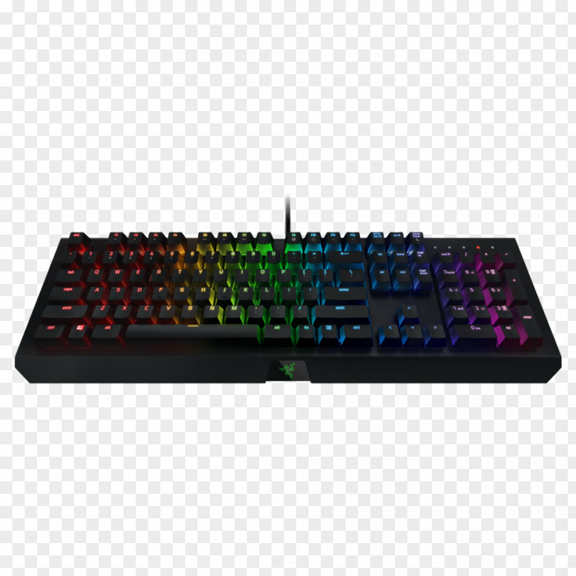 Computer Mouse Keyboard Razer BlackWidow X Chroma Inc. V2 PNG