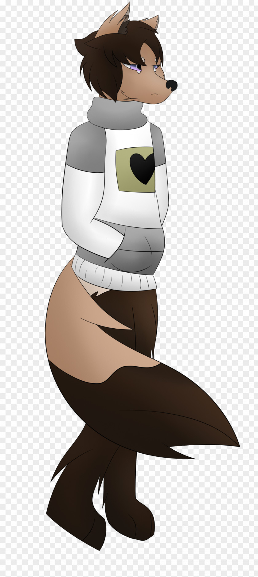 Design Mammal Shoulder PNG