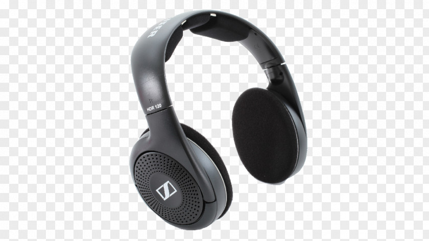 Headphones Sennheiser HDR 120 Headset Wireless PNG