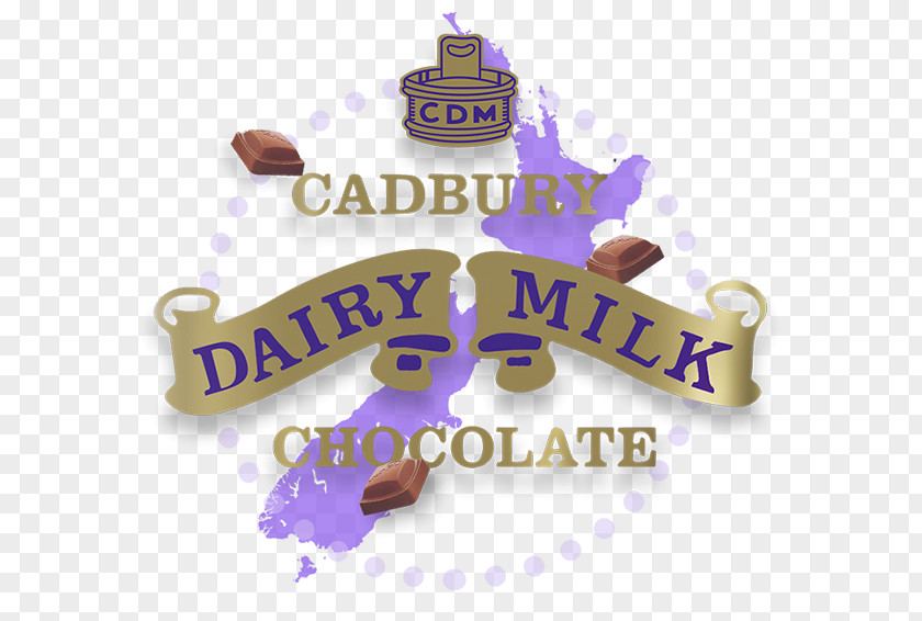 Milk And Chocolate Logo Brand Font PNG