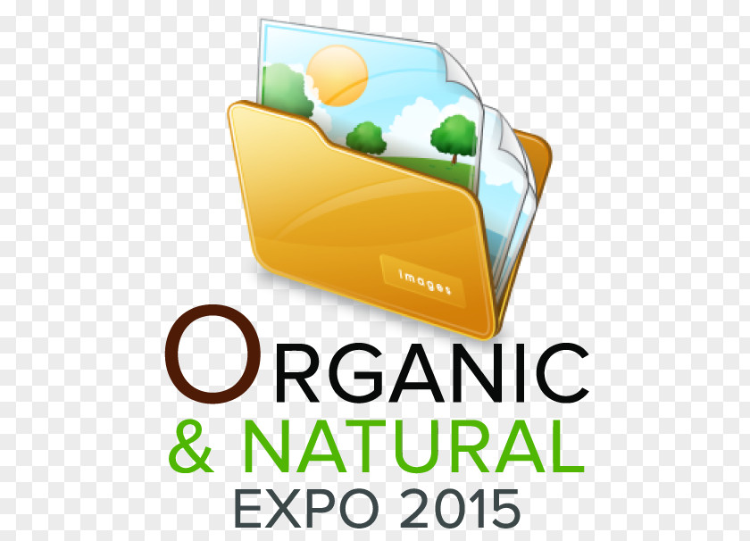 Natural Organic Flyer Idea Canva Brochure PNG