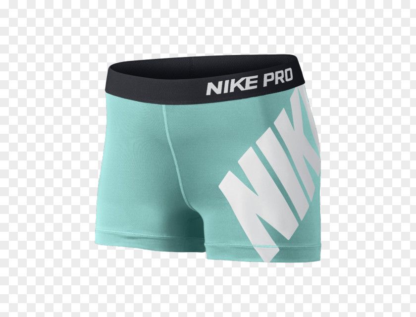 Nike Compression Garment Gym Shorts Sportswear PNG
