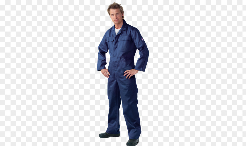 Overall Boilersuit Schutzkleidung Sleeve Uniform Costume PNG