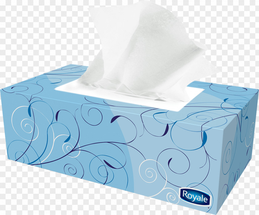 Paper Tear Tissue Box Facial Tissues Toilet PNG