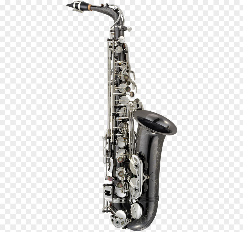Saxophone Baritone Alto Musical Instruments PNG