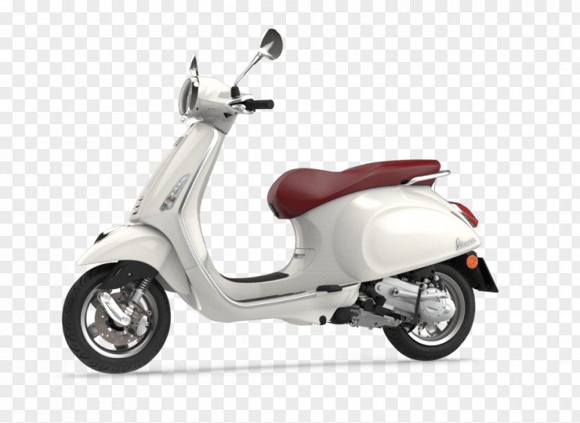 Scooter Vespa Palm Beach Piaggio Motorcycle PNG