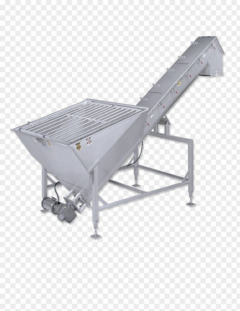 Screw Machine Conveyor System Augers Material Handling PNG