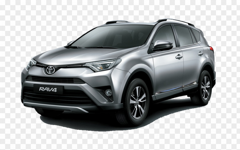 Suv Car 2017 Toyota RAV4 Sport Utility Vehicle 2018 XLE PNG