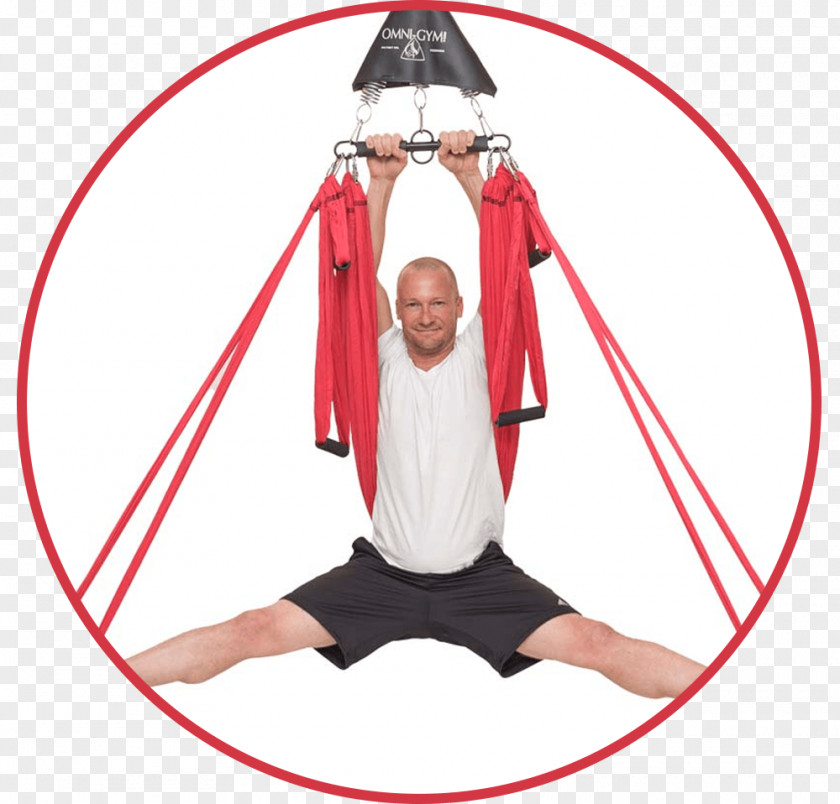 Aerial Yoga Swing Trapeze Omni Hotels & Resorts Physical Fitness PNG