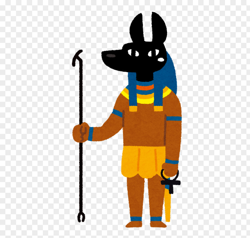 Anubis Ancient Egypt Book Of The Dead Egyptian Mythology Horus PNG
