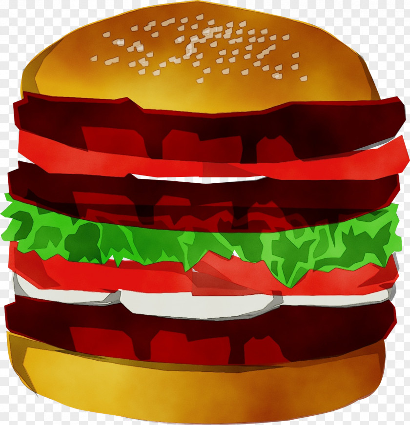 Big Mac Sandwich Hamburger PNG