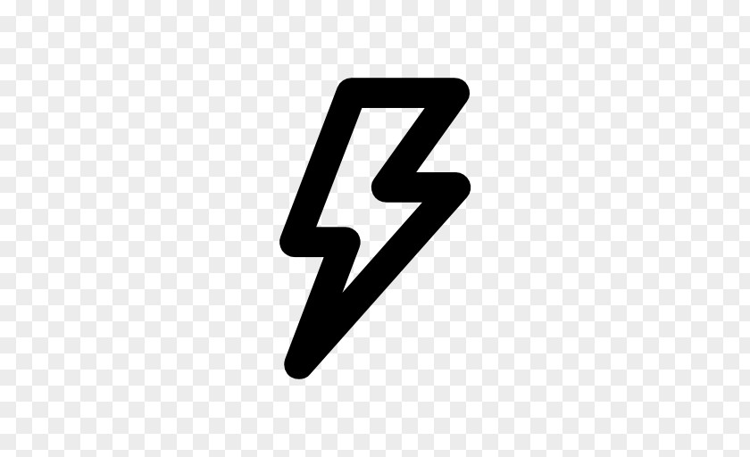Bolt Lightning Thunderstorm Symbol PNG