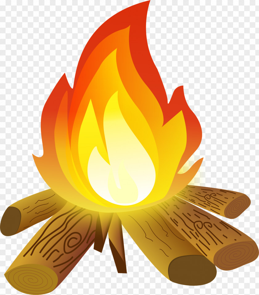 Campsite Campfire Camping Drawing Clip Art PNG