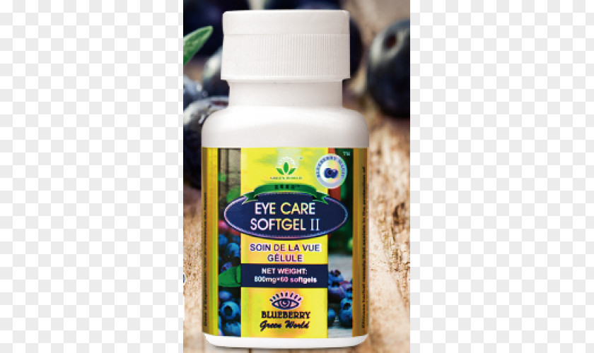 Eye Care Softgel Dietary Supplement Professional Capsule PNG