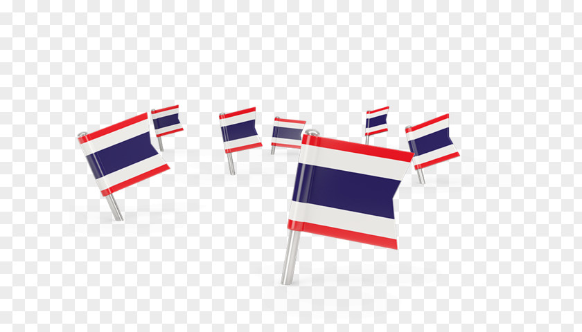 Flag Thailand Of Royalty-free PNG