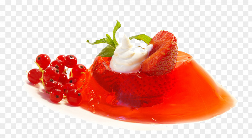 Fruit Strawberry Jam Smoothie Gelatin Dessert Stuffing Preserves PNG