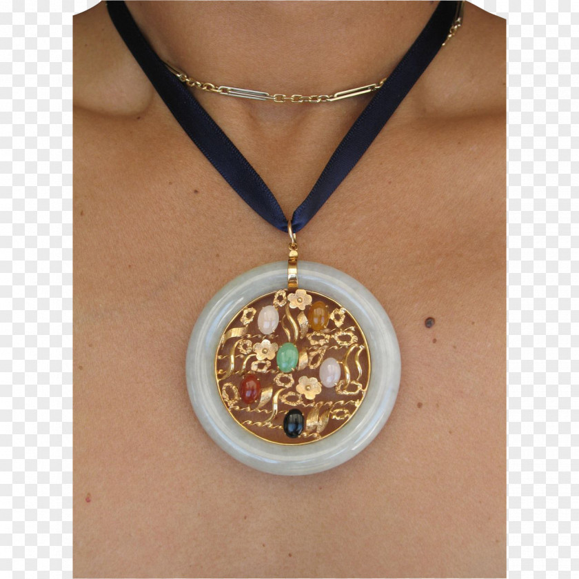 Gold Locket Charms & Pendants Colored Sapphire PNG