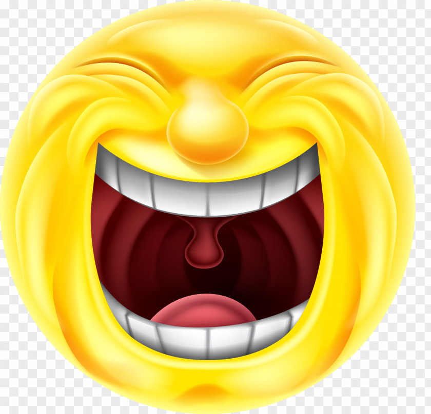 Grow Up The Mouth Of Sun Expression Emoticon Smiley Laughter Emoji Clip Art PNG