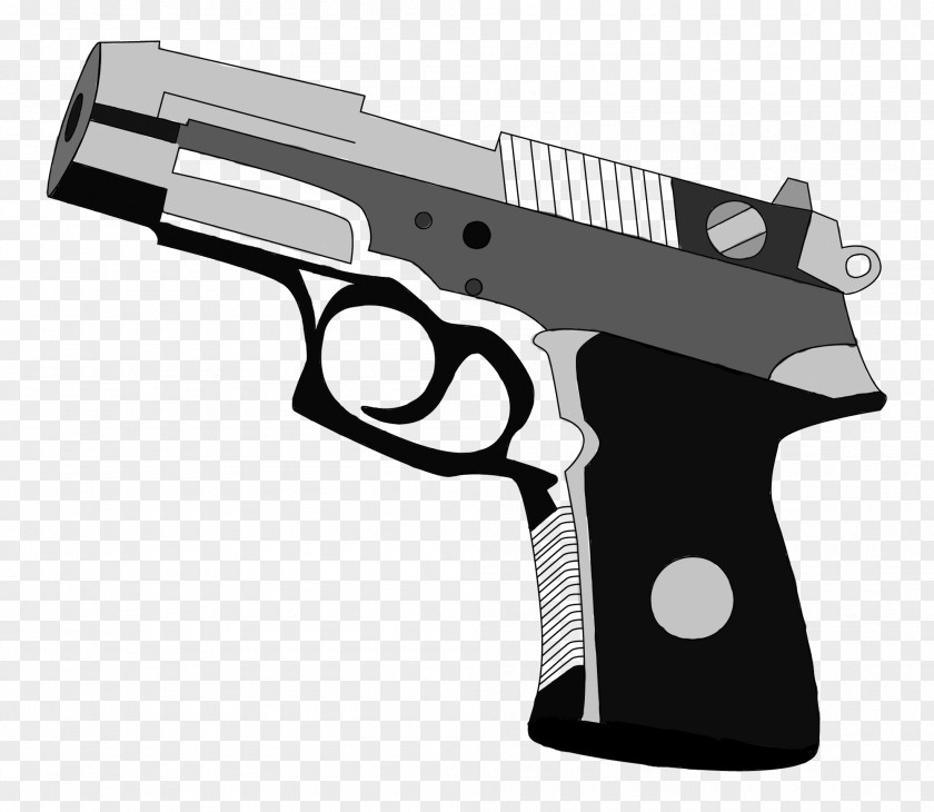Gun Control Trigger Firearm Revolver Air PNG