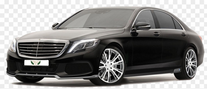 Mercedes Benz 2014 Mercedes-Benz S-Class Brabus Car PNG