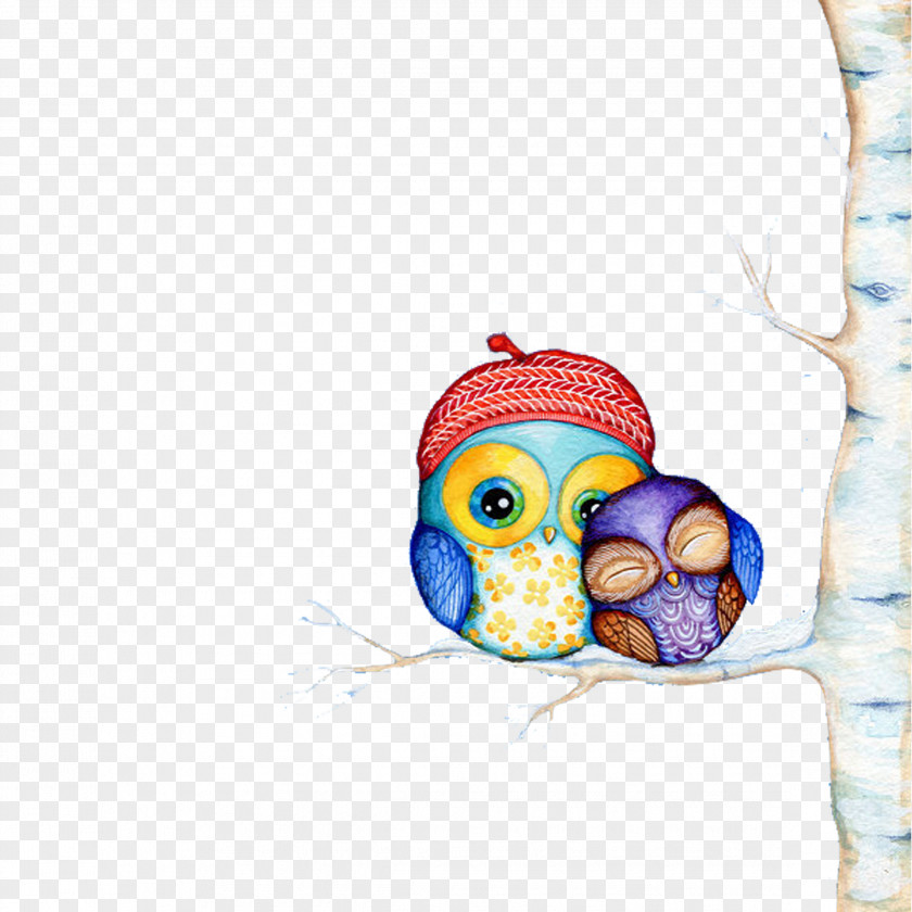 Owl Moon Paper Tawny Drawing PNG