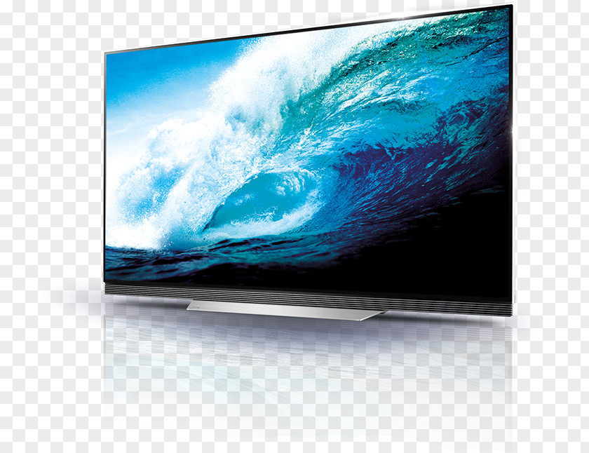 Product Promotion Banner Material Download OLED 4K Resolution LG Electronics Television PNG