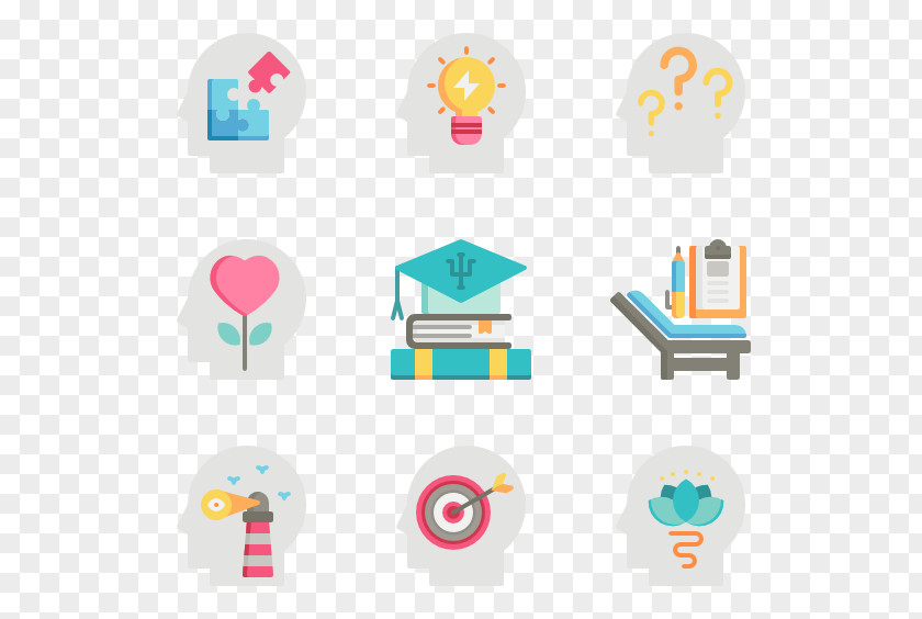 Psychology Motivation Clip Art PNG