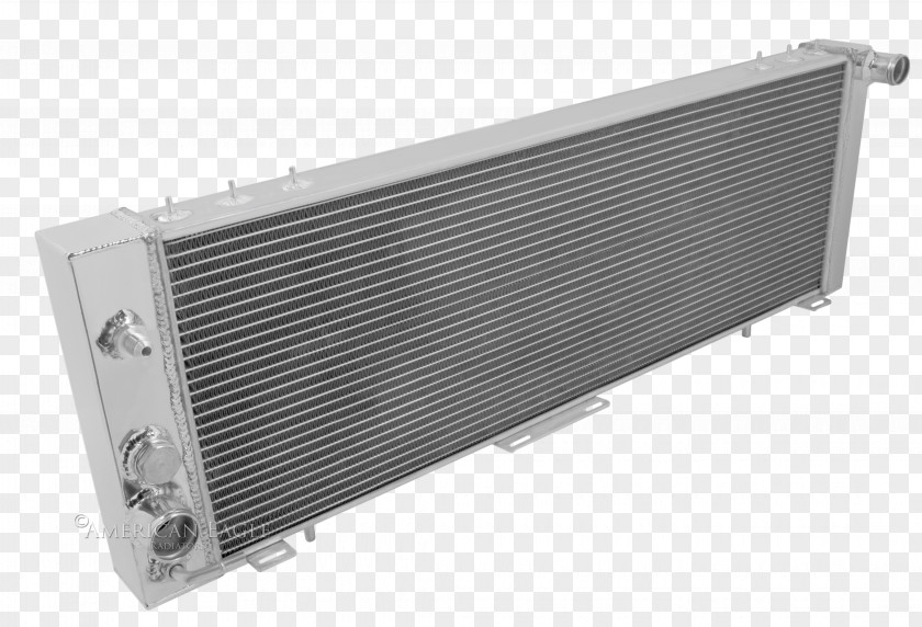 Radiator Jeep Ford Motor Company Coolant PNG