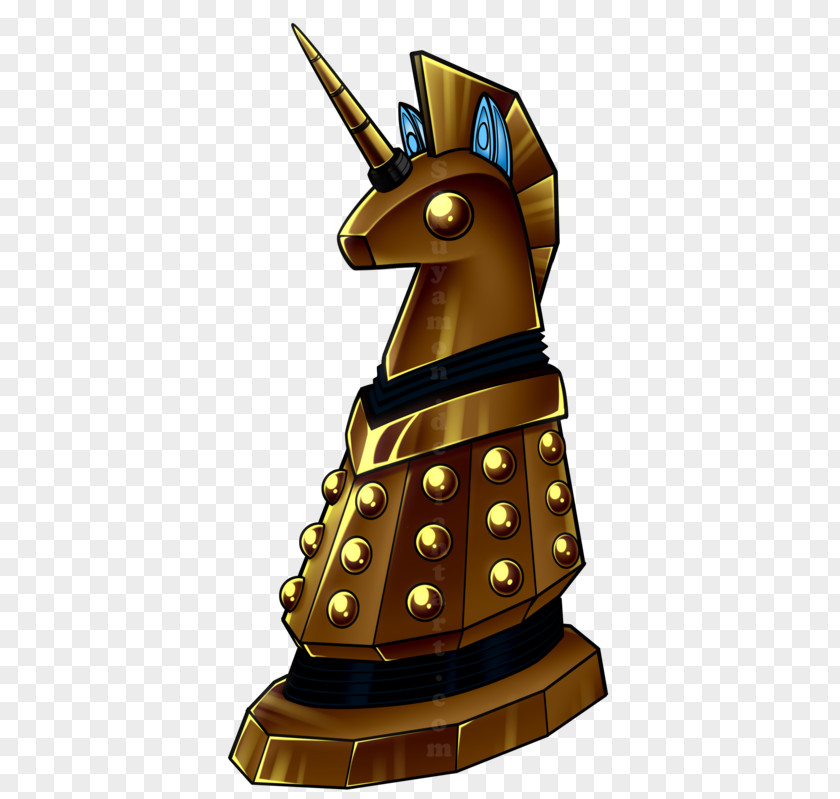 Steampunk Dalek Doctor Who The Pony TARDIS Derpy Hooves PNG